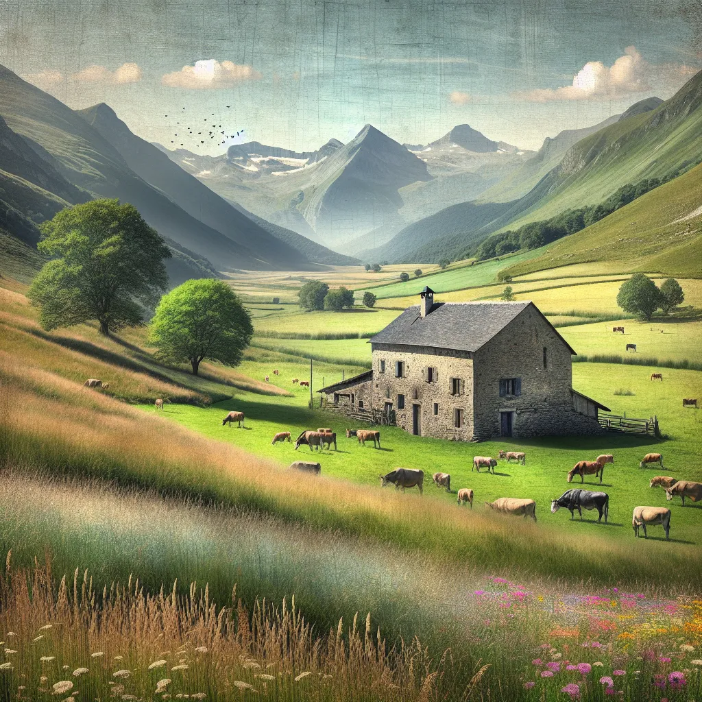 Rural Vacation Rental Ariège: Authentic Countryside Escape