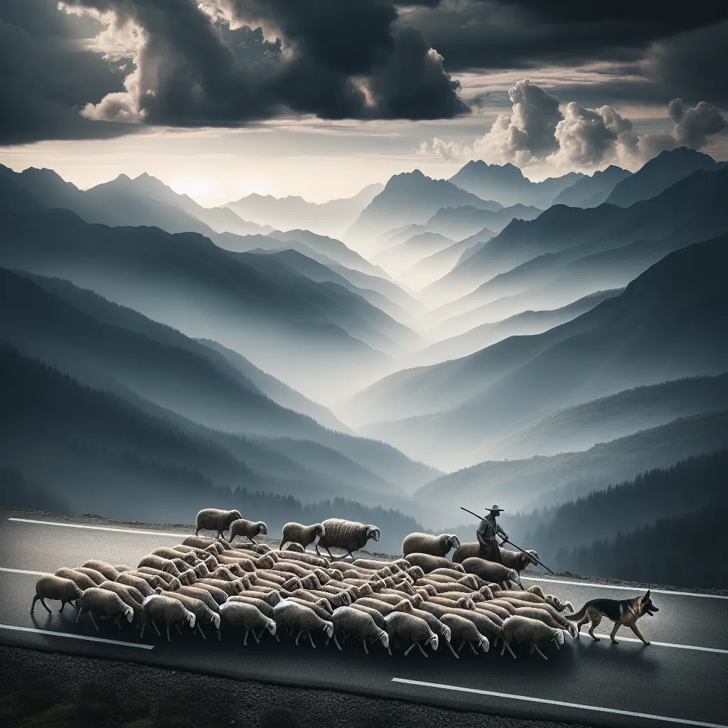 Traditional Transhumance