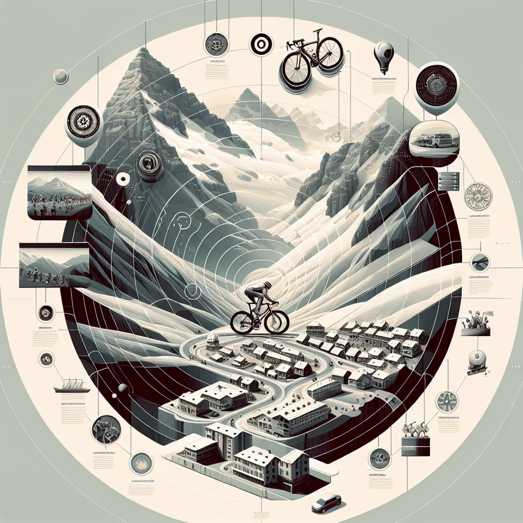 Tour de France Planning