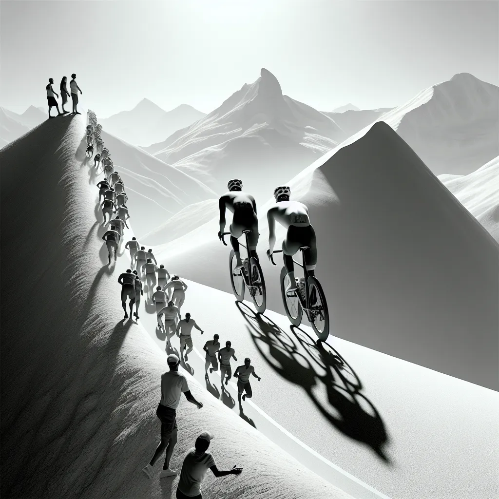 Tour de France Pyrenees Stages: Experience the Legend