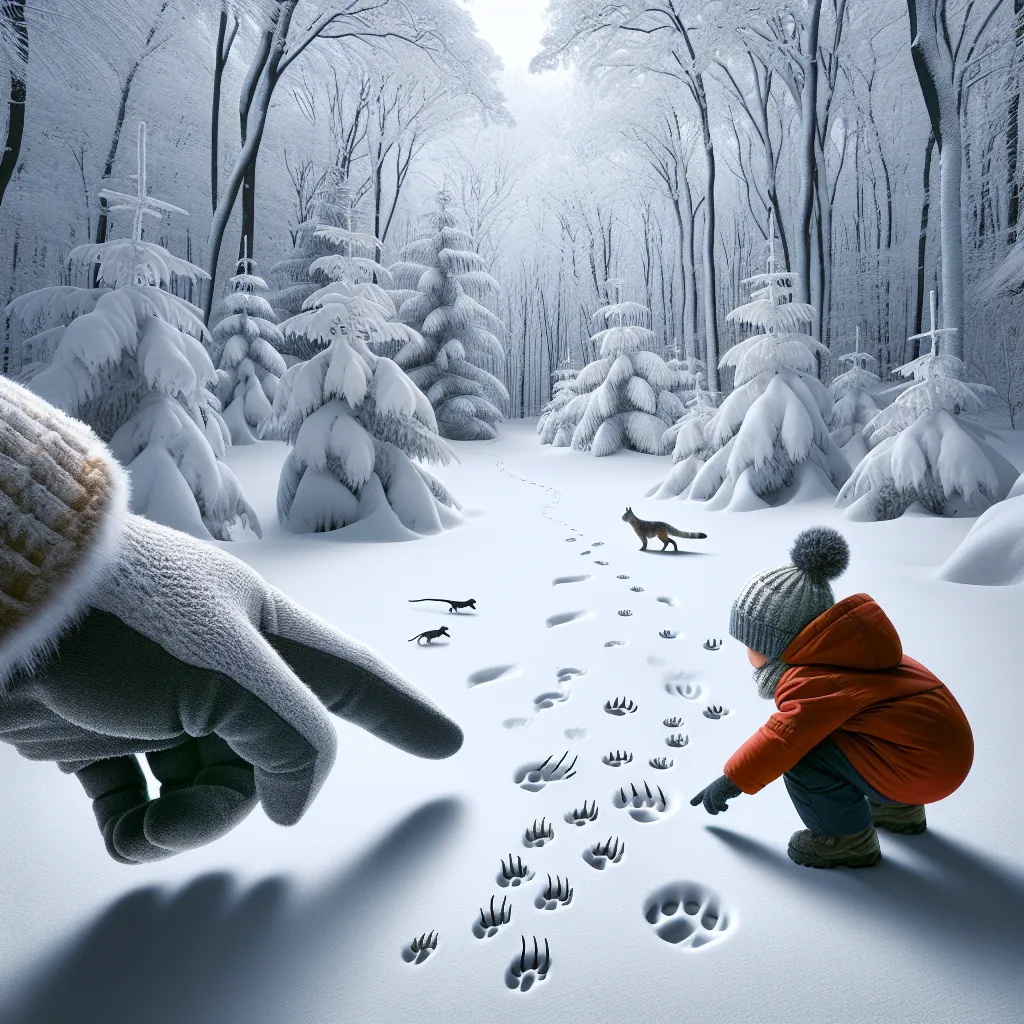 Learning Wildlife Tracking