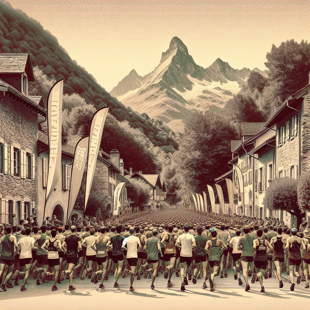 Village Race Atmosphere