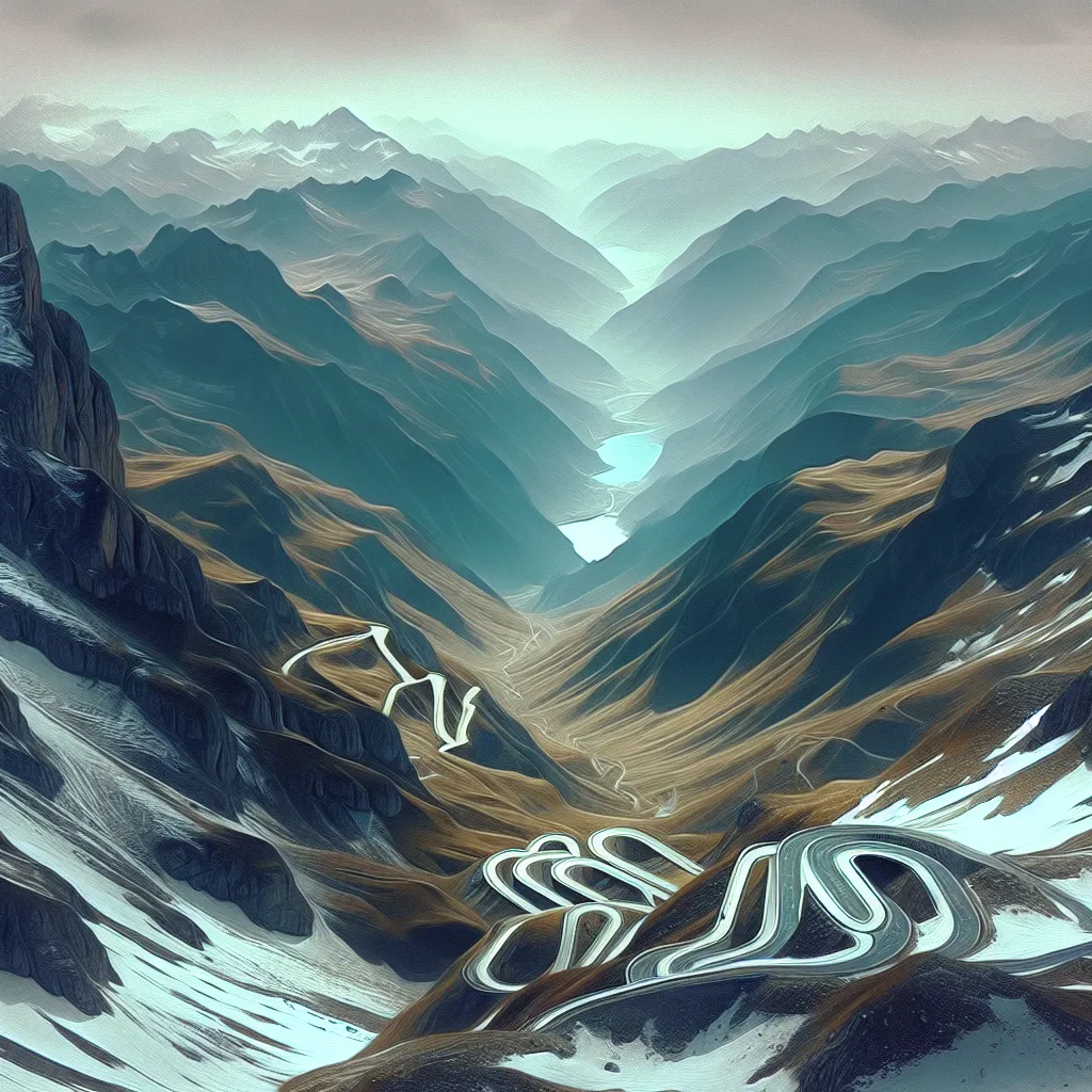 Desafío de Puertos Pirenaicos