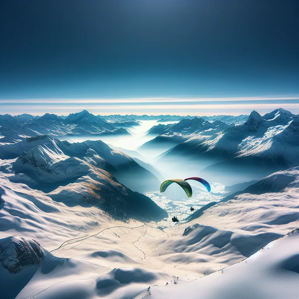 Winter Flight Conditions